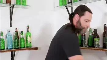 Cali Caliente Gets Creampied At A