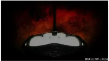 Nina Elle Big Tit Slut Rewarded With A Facial Blast - Exclusive Scene - JulesJordan