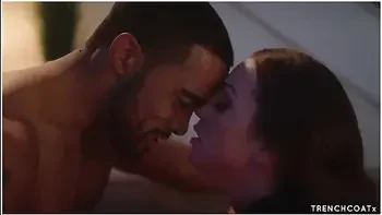 Ending The Date With A Hot Interracial Boning With Abigail Mac And Kevin Stallion