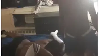 Running a train on my girl