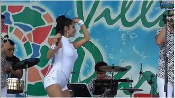 Crazy Unsorted, Brazilian porn scene