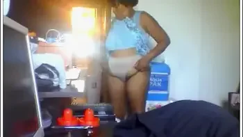 Hottest amateur Mature, BBW sex video