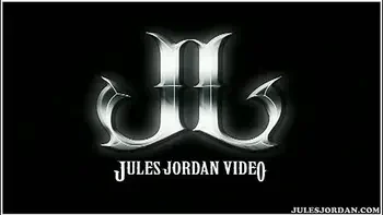 Austin Taylor Chokes On Mandingo's Cock - Exclusive Scene - JulesJordan