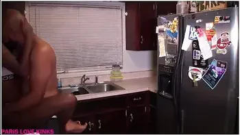 Paris Dry Humps Her Roommate