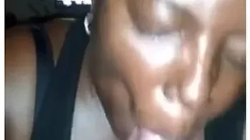 Grandma Breaking In A Sweat Trying To Get That Nut Out