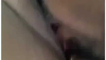 Young Colored Babe Enjoying Bbc