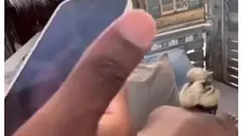 Bubble Butt Ebony Wanted Dick On Her Vacation P6 (final)