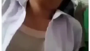 School teen 18+ In Uniform