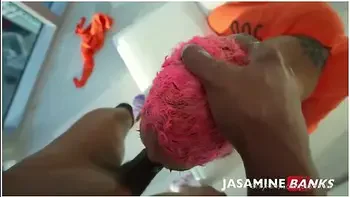 Jasamine In Beast Mode