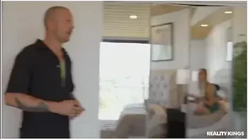 Ebony Booty Babe Hot Interracial Sex Scene - Teaser Video