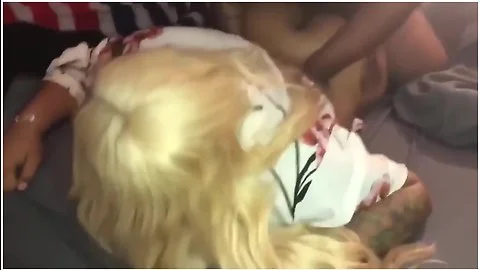 Layla Red Bbc Gangbang