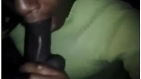 Young Bbc In Older Thot Loves Sucking