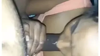 Playing With This Somali Thot!