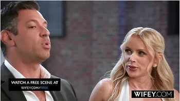 Bride Danielle Renae Gets Stretched Out In 5-bbc Gangbang While Hubby Watches