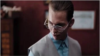 Tommy Gold And Lia Lin In Girl Cheats On Boyfriend With Nerdy Classmate With Time Freeze Powers