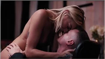 Lina Paige, Scarlet Skies And Leana Lovings In Hot Chicks Freeze In Time Horny Men Realize Their Deepest Fantasies