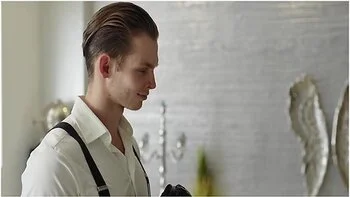 Photographer Freezes Time And Fucks Hot Businesswoman Tiffany Tatum