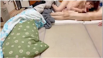 Sex With Someone In The Next Room... Japanese / Nakadashi / Amateur / Private Photography / Japanese