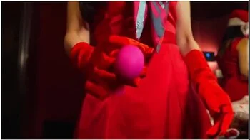 A Toy That Is Pushed Out By Vaginal Pressure / There Is A Trick At The End, So Watch Till The End