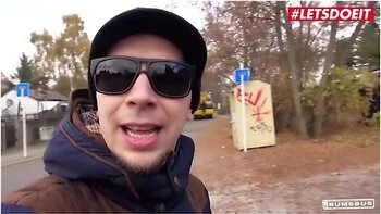 Lady Paris Busty Mature German Brunette Naughty Fuck In The Backseat