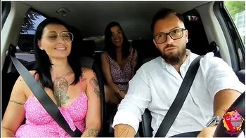 Excellent Adult Clip Threesome Wild Uncut - Lady Muffin, Lady Angel And Tommy A Canaglia