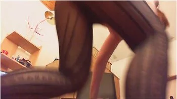 Anal Extreme Penetration In Fetish Pantyhose Your Italian Stepmother Its Here For You