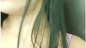 Horny Skinny Girl Sends Me A Video In Her