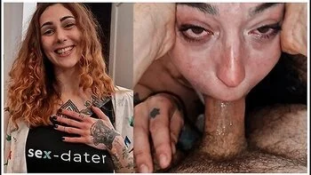 Juis Wild And Brisen Lestrange In Hairy Pussy Creampied - Skinny Girl Fucked In Front Of Her Best Friend