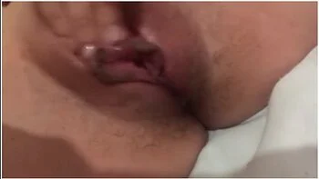 Wet Pussy Masturbation