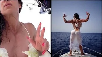 Muscle Mermaid. Ulysses, Your Master Tree Is Mine