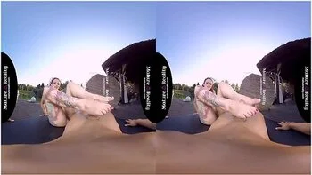 Redhead Tinder Milf With Mary Rider