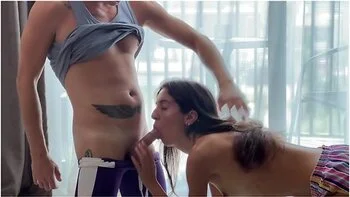 Stepbrother Caught His And Her Boyfriend Having Sex And Couldnt Help But Join Them - 3.97 - Oliver Strelly And Katty West