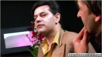 Stepsis Black Angelika Talked Me Into Stripper Orgy