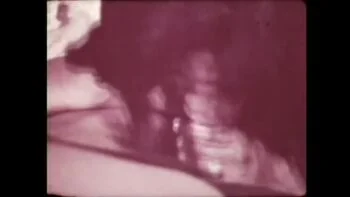 Disgusting Perverted Whore Vintage MILF Gangbang Blowjob Cumshot