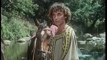 Blonde Gangbang Orgy with Darby Lloyd Rains in Medieval Rome Hardcore Fuck