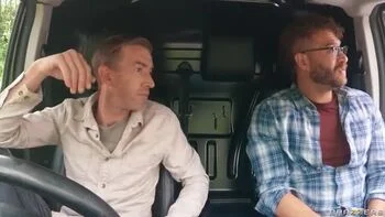 Lola Bratz Threesome Fuck with Xander Corvus and Danny D - Big Tits Blowjob Cumshot