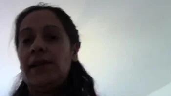 Homemade BBW Amateur Brunette MILF Dirty Talk & Filthy Butthole Masturbation