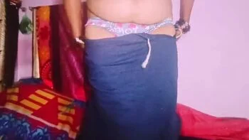 Telugu Aunty House Owner Fucks Tenant Boy Hardcore with Dirty Talk & Big Tits