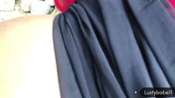 Nepali Girl Lustybaby605 Fucked Hard in Forest Outdoor Sex with Big Natural Tits and Cumshot