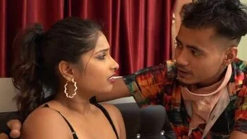 Indian Teen Thief Tejashwini Fucked Hard in House - Big Tits Asian Girl Makes Noises During Doggystyle Sex