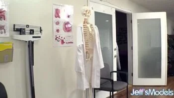 Big Tits BBW Nurse Alexxxis Allure Fucks BBC Patient Hardcore