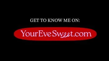 Eve Sweet Rough Cowgirl POV - Petite Brunette Bounces on Black Cock Hardcore