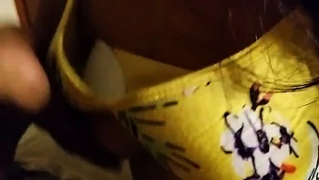 Step Mom and Stepson Hot Hindi Audio Fucking - Tiny Pussy, Big Boobs, Nipple Sucking Foreplay