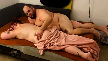 German Mature Wife Gets Sensual Massage and Explosive Orgasm