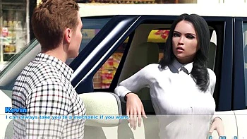 Katrin Cheats On Boyfriend With Brian In Hotel Room - American Girlfriend Fucked Hard