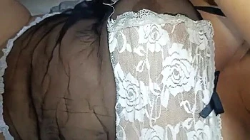 CindyAsian Pussy Widow Big Natural Tits Creampie Orgasm Fucking