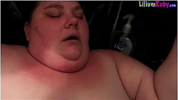 Bbw Lilium Takes A Bath-trailer
