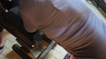 Amateur Hot Wife Dildo Fucking with Friends Cumshot in 4K