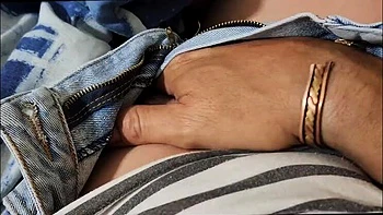 Fingering Hot Cheerleader in Tight Jeans After Game - Sparowdox Amateur Outdoor Sex