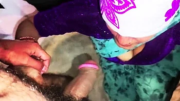 Morning Fuck with Cute Indian Girl Pushyqueen - Big Ass Doggy Style & Deep Throat